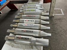 Vortex exhaust various for sale  UK