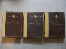 Livres anciens. tomes d'occasion  Annecy-le-Vieux