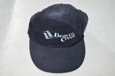 Boné chapéu Beaver Creek veludo ajustável vintage anos 80 raro comprar usado  Enviando para Brazil