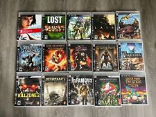 Playstation ps3 game for sale  LONDON
