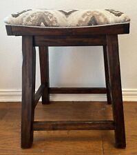 upholstered barstool tufted for sale  Quinlan