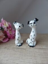 Figurines couple chiens d'occasion  Saint-Lambert-du-Lattay