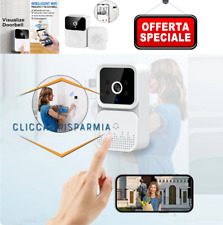 Campanello smart wifi usato  Frattaminore