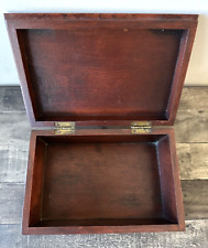 Vintage wooden chest for sale  Phoenix
