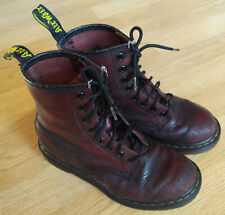 Chaussures boots dr. d'occasion  France