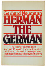 Herman the german. usato  Villarbasse