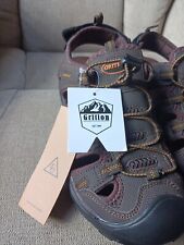 Grition hiking sandals for sale  LEEDS
