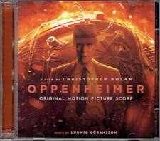 Música OPPENHEIMER de Ludwig Goransson, trilha sonora do filme, 2 CDs conjuntos, 24 faixas comprar usado  Enviando para Brazil