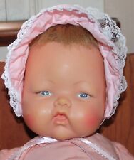 Pink baby bonnet for sale  Altoona