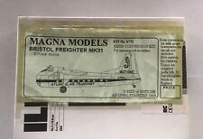 Magna models bristol for sale  BODMIN