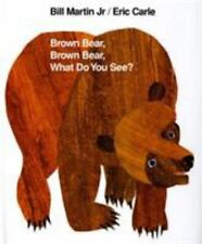 Usado, Urso marrom, urso marrom, o que você vê? por Martin Jr., Bill; Carle, Eric comprar usado  Enviando para Brazil