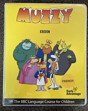 muzzy language french for sale  ASHBOURNE