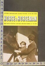 1937 equestrian horse for sale  Branch