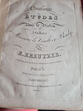 ca1867 partition sheet d'occasion  Nevers