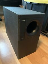 Bose acoustimass powered for sale  Virginia Beach