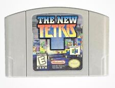 New tetris n64 for sale  Wooster