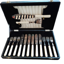 Vintage cutlery set for sale  WELLINGBOROUGH