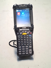Escáner de código de barras portátil Zebra Motorola Symbol + batería MC92N0 segunda mano  Embacar hacia Argentina