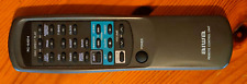 Aiwa remote control for sale  BENFLEET