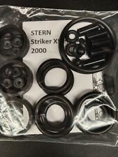 Flipper STERN- Striker Xtreme - Kit Elastiques Rubber d'occasion  Bourg-en-Bresse