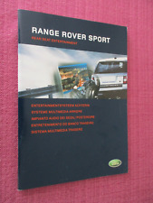 Range rover sport for sale  SHERINGHAM