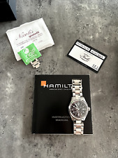 Hamilton khaki field usato  Reggio Emilia