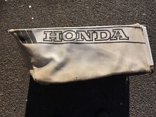 Honda hr194 mower for sale  TAUNTON