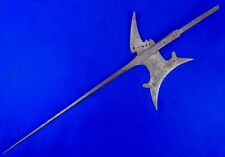 Antique Very Old German Germany 16 17 Century Halbert Spear Head for sale  Shipping to South Africa