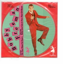 Picture disc bobby d'occasion  Béziers
