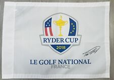 Tommy fleetwood signed for sale  UK
