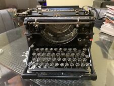 Antique Underwood No. 5 Standard Typewriter 1906 Feb Vintage Working Excellent for sale  Shipping to South Africa