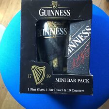 Guinness collection mini for sale  Lake Villa