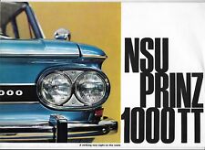 1966 nsu prinz for sale  NEWMARKET