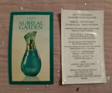 Carte Parfumée - Perfume Card . Avon - Surreal Garde Liquatouch comprar usado  Enviando para Brazil