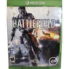 Battlefield 4 Microsoft Xbox One EA Entertainment 2013 classificação M War Combat Battle comprar usado  Enviando para Brazil