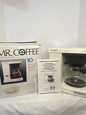 Vintage mr. coffee for sale  Camden Wyoming