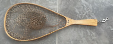 Vintage Orvis Wood Fly Fishing Net for sale  Shipping to South Africa