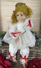 Fairy angel doll for sale  Shipping to Ireland