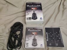 Rocksmith - PS3 - con cable y caja de tono real, usado segunda mano  Embacar hacia Argentina