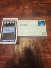 Boss CH-1 Guitar Pedal for sale  Shipping to South Africa