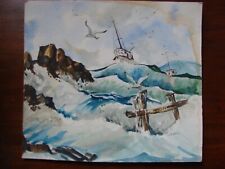 Exciting original watercolor for sale  Waldport