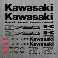 Kawasaki z750 sticker for sale  Shipping to Ireland