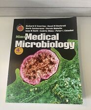 Mims medical microbiology for sale  KIRKCALDY