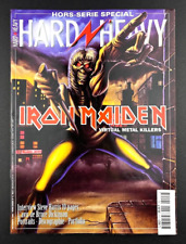 Usado, IRON MAIDEN Virtual Metal Killers 1998 revista francesa Hard 'N' Heavy/Hors-Serie comprar usado  Enviando para Brazil