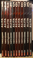 Manga alita collection usato  Seregno