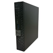 Used, Dell OptiPlex 7040 Micro Intel Core i5-6500T, 8GB Memory,  WIFI, NO HDD,  NO OS for sale  Shipping to South Africa