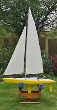 Radio controlled yacht for sale  NORWICH