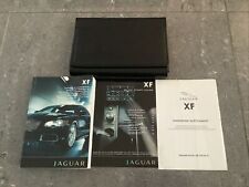 Jaguar x250 handbook for sale  JARROW