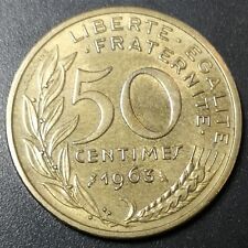 Monnaie 1963 plis d'occasion  Herrlisheim