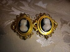 Vintage double cameo for sale  Cascade